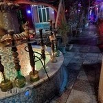 رستوران سنتی باغ پرآو