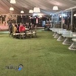 باغ رستوران دورهمی ریاستی