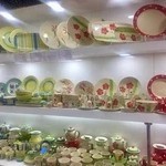 ظروف چینی سرامیک دوریکا