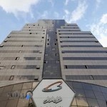 شرکت خدمات همراه اول (ساختمان شماره ۱)