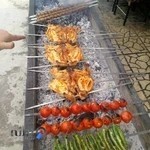 رستوران هخامنش