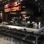 رستوران سوشی ساکورا