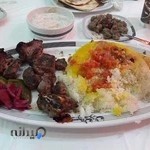 فلافل سلف سرویس مامان جون