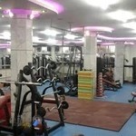 خانه کراس فیت قهرمانان