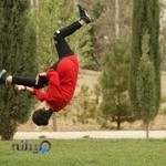 باشگاه ژیمناستیک کودکان