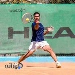 زمین تنیس هتل توریست توس