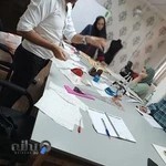 آکادمی دوخت و مد زاهدی