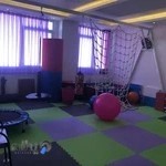 کاردرمانی در خیابان پیروزی