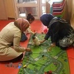 کلینیک گفتاردرمانی و كاردرمانی مهراريا