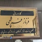 کاردرمانی فرناز فرشچی