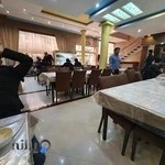 رستوران طلایی