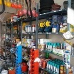 غذای بیرون بر طلائیه