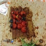 رستوران نمونه