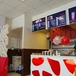 رستوران فست فود تین