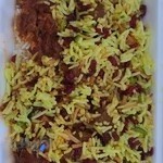 رستوران بیرون بر سید عرب