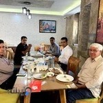 رستوران مستوران