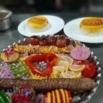 تهیه غذای خرسند