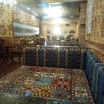 رستوران سنتی شب نشین