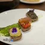 رستوران پاستا در صلح