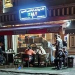 خانه پیتزای ایتالیایی ناصری