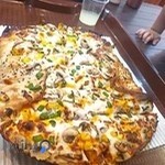 پیتزا ۲۰تیکه