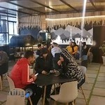 رستوران ایتالیایی پاویون