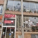 کافه رستوران لانجين