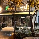 رستوران د ل پ شعبه سعادت اباد (٢٤ متري)