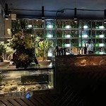 رستوران د ل پ شعبه نياوران