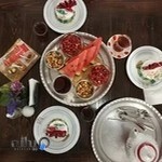 رستوران سنتی عمارت فیروزه