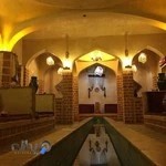 رستوران و سفره خانه سنتی دنج