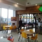 رستوران سنتی بام سبز