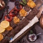 کباب سنتی کاج بناب