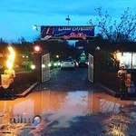 رستوران سنتی شیخ سلطان