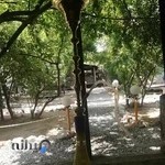 باغچه رستوران سنتی فرشته