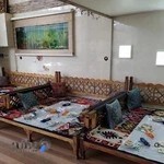 رستوران سنتی دریا