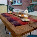 عمارت خورشید کافه رستوران سنتی