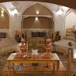 سفره خانه سنتی کهن