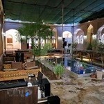 رستوران سنتی ارسی