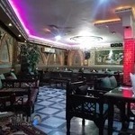 سفره‌ خانه گل یخ