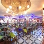 رستوران سنتی گل یخ