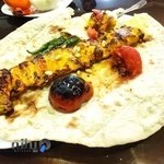 کباب سرای عالی