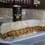 رستوران زیتون