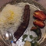 غذا خوری رامین تمری