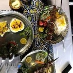 رستوران بين المللي شانديز اردبيل