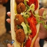 فلافل سرای سلیم اهوازی