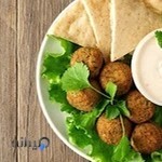 سلف سرویس آقای فلافل