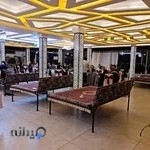 باغ رستوران ساعی