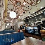 رستوران هانتر