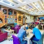 کافه رستوران سنتی سراج